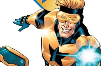 The ‘Booster Gold’ Present Lastly Reveals Some Progress