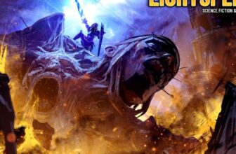 A Mirror World Brings Wonders—and Dread—in This Fantasy Brief Story