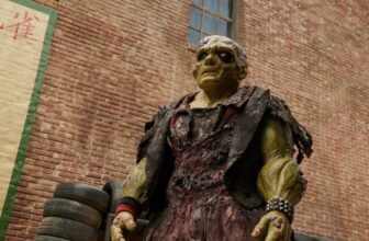 The Closing ‘Poisonous Avenger’ Trailer Is a Goofy, Retro Name to Arms