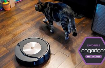 The perfect robotic vacuum for 2025