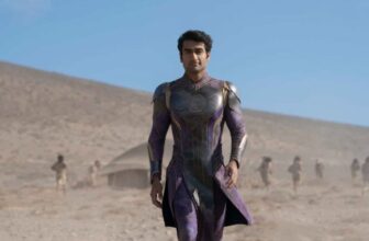 Kumail Nanjiani Reveals His ‘Eternals’ Future That May’ve Been