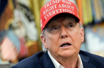 U.S. Authorities Now ‘Controls’ 10% of Intel, Trump Says