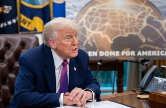 Trump’s Golden Dome Projected to Price Exponentially Extra Than the Manhattan Mission