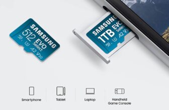 One in all our favourite Samsung microSD playing cards drops to solely $20