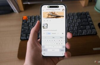 I let Gemini edit my pictures, and what the AI is nice at stunned me