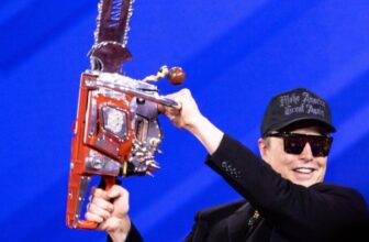 Musk Stakes Tesla Future on One Main Gamble