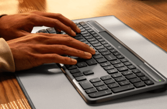 Logitech K980 Signature Slim Photo voltaic+ Keyboard: $99 Mild-Powered Wi-fi With 4-Month Battery