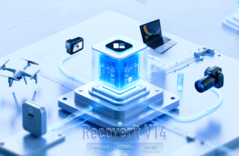 Wondershare Recoverit V14—AI-Pushed Restoration Throughout 1M+ Gadgets, 10K+ Eventualities, 99.5% Success Fee