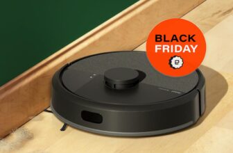 Decide up this entry-level Roomba robotic vacuum for under $150 for Black Friday