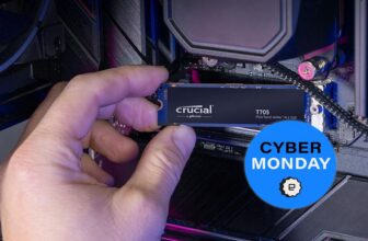 Cyber Monday SSD offers embrace as much as $270 off really helpful inside and moveable SSDs, microSD playing cards and extra