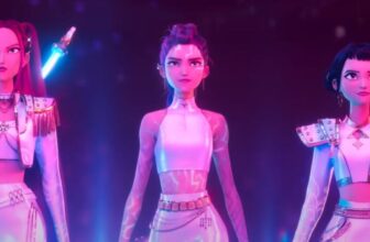 ‘KPop Demon Hunters’ Lastly Has an Artwork Guide It Deserves