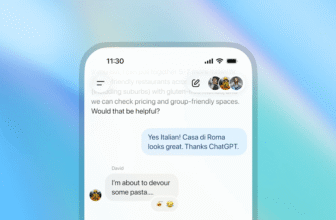 New ChatGPT Characteristic Brings AI Into Group Chats