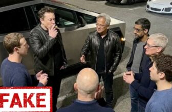These Viral Pictures of Elon and Zuck Are AI. However Google Launched a New Method to Verify for Fakes