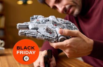 Lego Black Friday offers on Star Wars, Disney units and extra are already as much as 41 % off