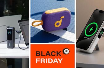 Save as much as 50 % on energy banks, wi-fi chargers, energy adapters and extra by means of the vacation purchasing occasion
