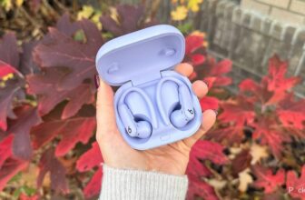 In the event you already purchased AirPods Professional 3 this Black Friday, return them and get these as a substitute