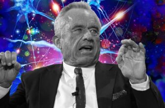 New E book Claims RFK Jr. Admitted to Doing Psychedelic Drug DMT, Mentioned Mind Worm Wasn’t Truly a Worm