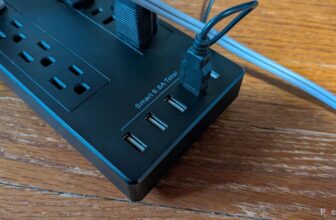 Your energy strip’s USB ports are extra highly effective than you suppose