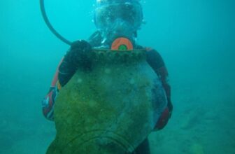 You Received’t Consider What Archaeologists Discovered Beneath This Lake in Kyrgyzstan