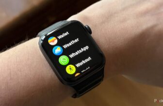 This standard messaging app lastly hit Apple Watch