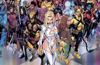 The Subsequent Massive X-Males Comedian Takes Mutantkind Again to College