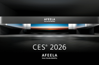 Tips on how to watch the Sony Honda Afeela CES 2026 press convention