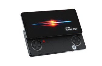 Ayaneo’s first smartphone is a significant callback to the Xperia Play