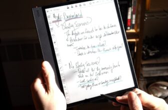 The Boox Be aware Air 5C Makes Me Extra Excited for the Subsequent Technology of Shade E-Notetakers