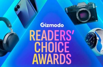 Vote for the Greatest Tech of 2025 in Gizmodo’s Readers’ Selection Awards