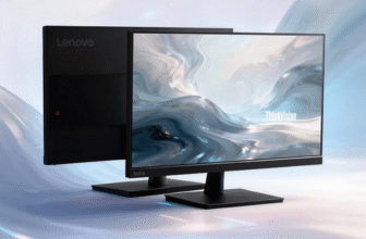 Lenovo ThinkVision S25-4e Launched: 24.5″ 144Hz IPS Monitor Priced Below $90