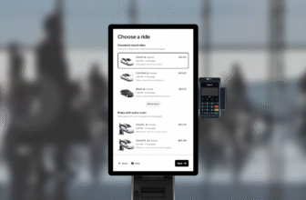 Uber is putting in kiosks for reserving rides with out the cellular app