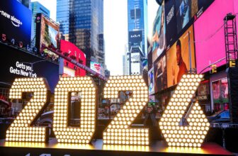 From ‘Dick Clark’s New 12 months’s Rockin’ Eve’ to ‘Nashville’s Massive Bash,’ here is the right way to watch this yr’s largest New 12 months’s Eve TV specials