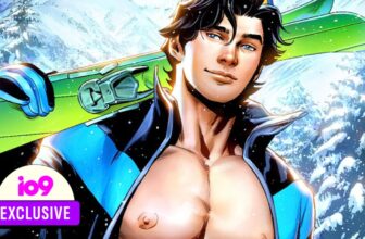 DC Comics’ Festive ‘Sweater Climate’ Covers Are a Actual Winter Hotter (Unique)