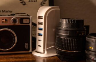 This tiny gadget utterly revamped my dwelling workplace setup