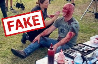 AI Picture Falsely Suggests Bondi Seashore Terror Assault Was Staged