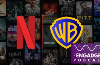 Why Netflix is one of the best worst choice for Warner Bros.