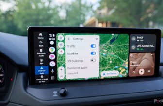 Here is how I stop my cellphone from overheating on Android Auto