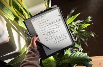 This e-reader was my finest tech improve of the 12 months