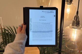 4 surprising methods a Kindle Scribe boosted my workflow