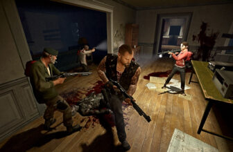 PlayStation groups up with Dangerous Robotic and the creator of Left 4 Useless for a co-op shooter