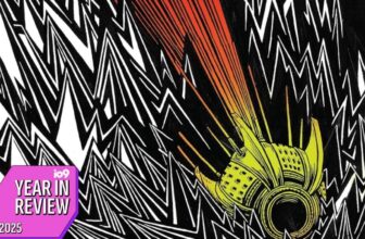 20 Sci-Fi, Fantasy, and Horror Authors Decide Their Favourite Sci-Fi, Fantasy, and Horror Books of 2025