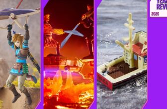 The Greatest Toys of 2025