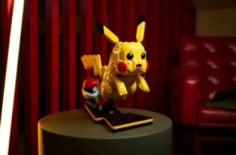 Lego’s first Pokémon units are actually obtainable for pre-order