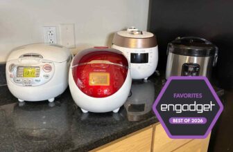 One of the best rice cooker for 2026