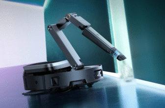 Dreame’s robotic vacuum with an arm is again at CES 2026 and it may possibly do greater than decide up sneakers