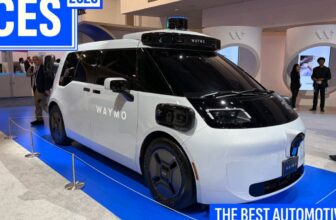 The Greatest Automotive Tech at CES 2026