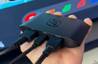 This HDMI gadget lets me play Change 2 and PS5 video games on my PC