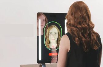 This excessive tech mirror may inform you if you are going to die early