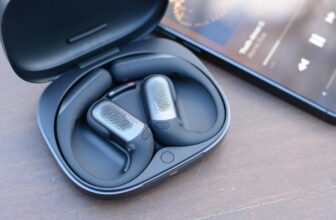 Shokz’ new earbuds successfully scale back noise whereas protecting your ears open