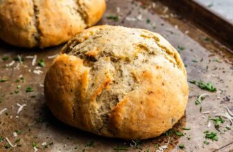 Recent Baked Bread That Modifications Every part